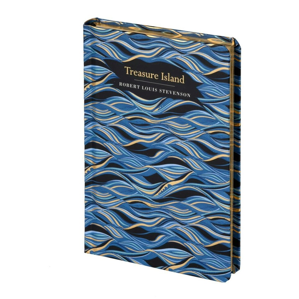 Chiltern Classics Novel Treasure Island - Robert L Stevenson