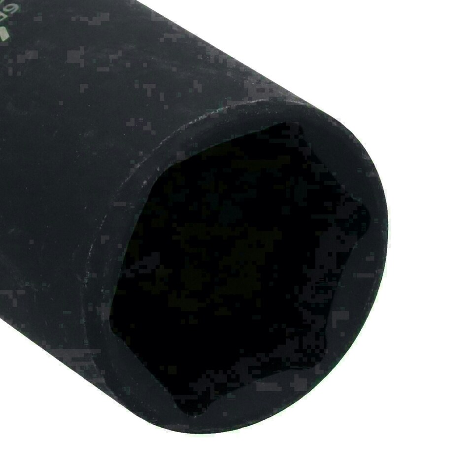 image 1 of 1/2" Drive Breaker Power Bar 30" Long + 30mm Deep Impact Wheel Nut Socket