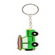 image 2 of Pack of 12 Vehicle Design Keychains