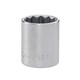 image 1 of Facom J.18T 12-point standard socket 3/8in drive 18mm.