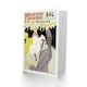 image 2 of Toulouse Lautrec Art Card Moulin Rouge La Goulue