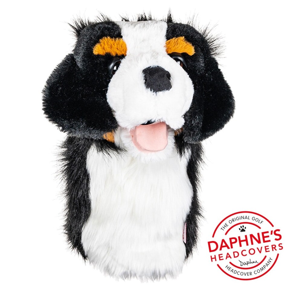 image 1 of Daphne's Animal Golf Headcovers - Burmese Mountain Dog