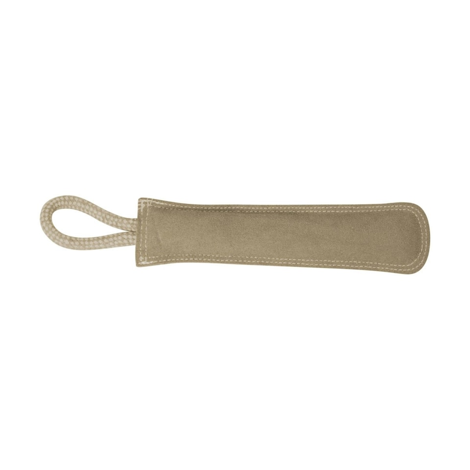 Benji & Flo Eco Friendly Dog Retrieving Toy - Natural - One Size