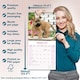 image 6 of Cairn Terrier 2026 Calendar | Square Wall Calendar | Dog Breed Gift | Plastic Free Packaging | by Avonside Publishing