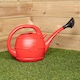 image 9 of 5L Ward Garden Watering Can with Rose in Red