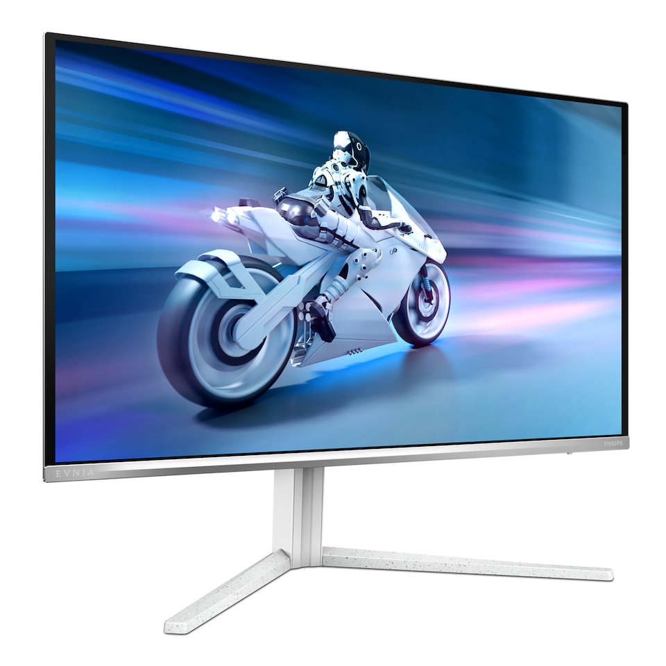 image 1 of Philips Evnia 27M2N6501L 27-Inch QD-OLED Quad HD 240Hz 0.03ms G-Sync compatible Heig