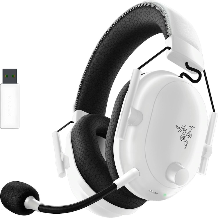 Razer Blackshark V2 Pro White (2023) For Pc Premium Wireless Headset White | Black