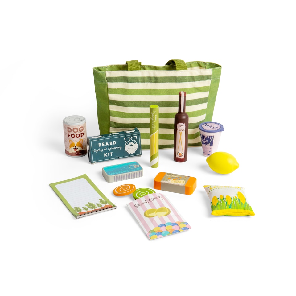 image 1 of Shopping Trip Set