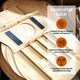 image 4 of 3rd Avenue 3/4 Size Classical Guitar Pack Blue