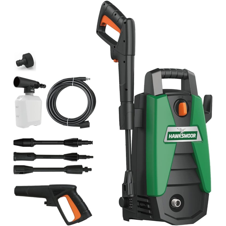 image 1 of Hawksmoor High Pressure Washer 108bar