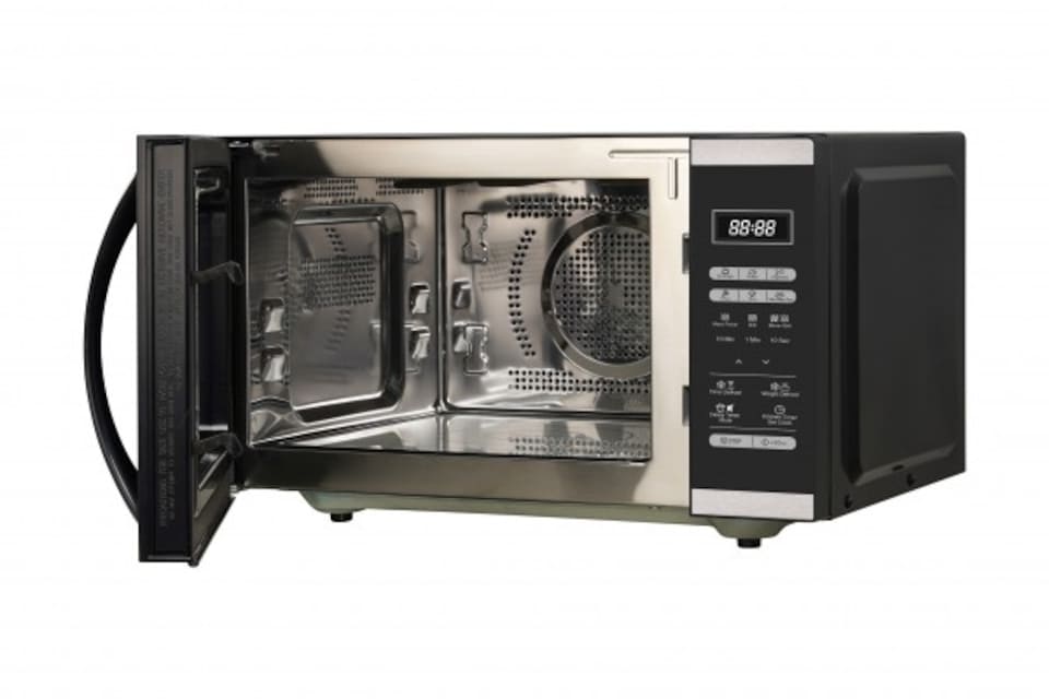image 1 of SHARP Flatbed Combination Microwave, 25L, RAC252FI