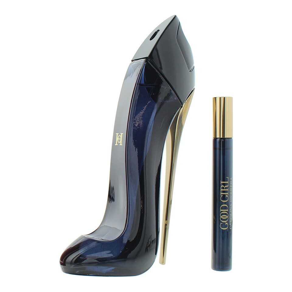image 1 of Carolina Herrera Good Girl Eau de Parfum 80ml & 10ml Gift Set