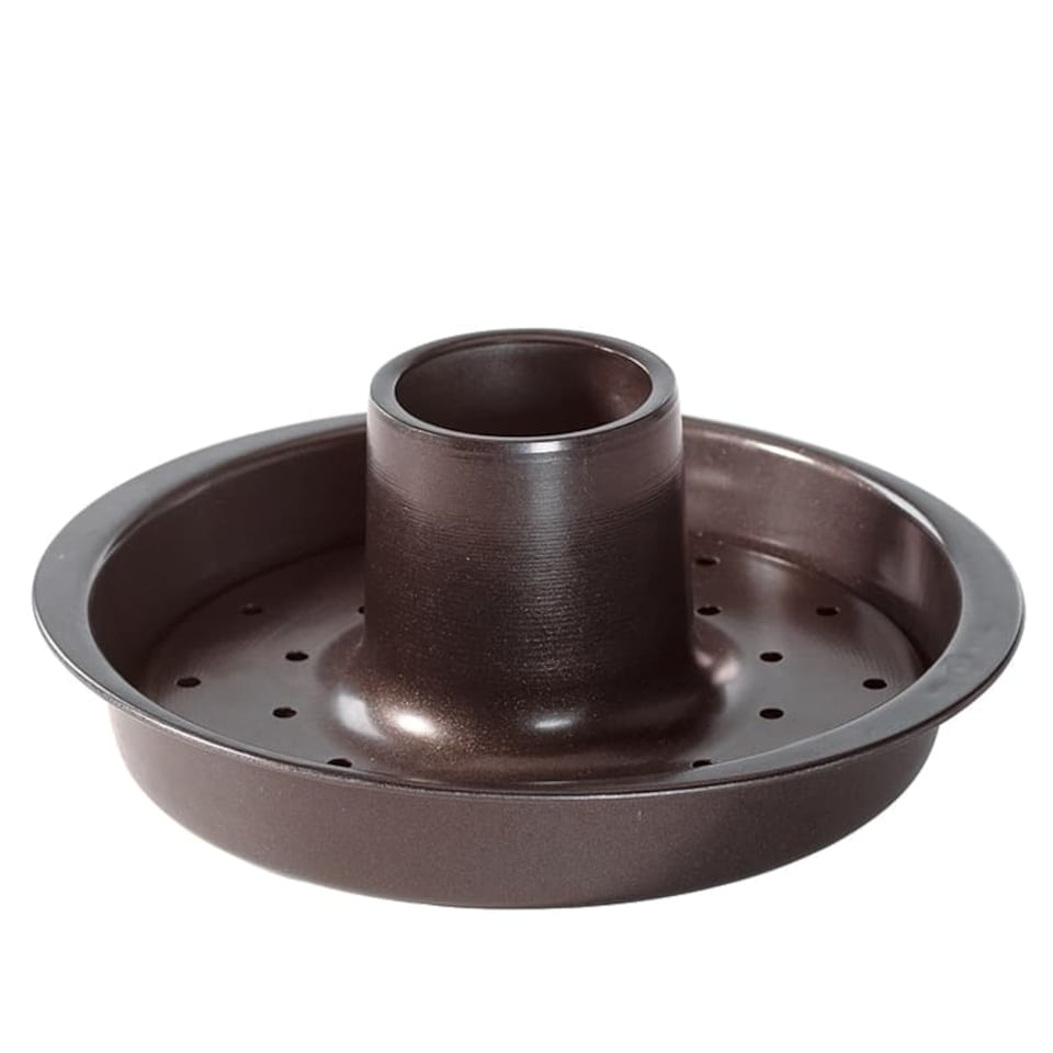 Roasting Pan: 22cm Nordic Ware Beer Can Chicken Roaster, Non Stick