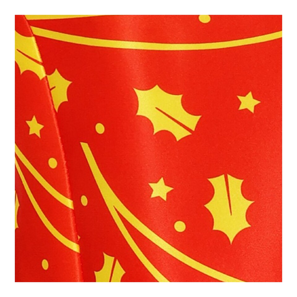 image 1 of Christmas Present Costume | Red
