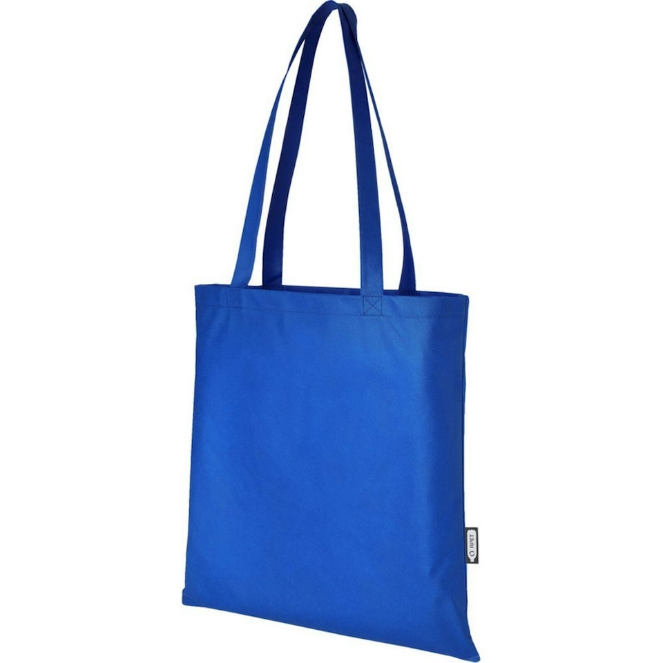 image 1 of Zeus Recycled 6L Tote Bag - Royal Blue - One Size Blue
