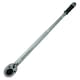 image 1 of 1/4in Drive Micrometer Adjustable Click Torque Wrench Ratchet 2.26 - 22.6Nm