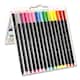 image 2 of Box of 30 Hexagrip Fineliner Coloured Pens by Pro:scribe