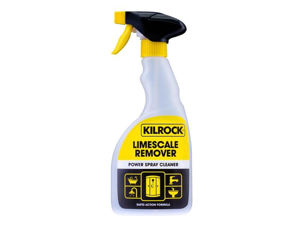 image 1 of Kilrock Limescale Remover Spray 500Ml