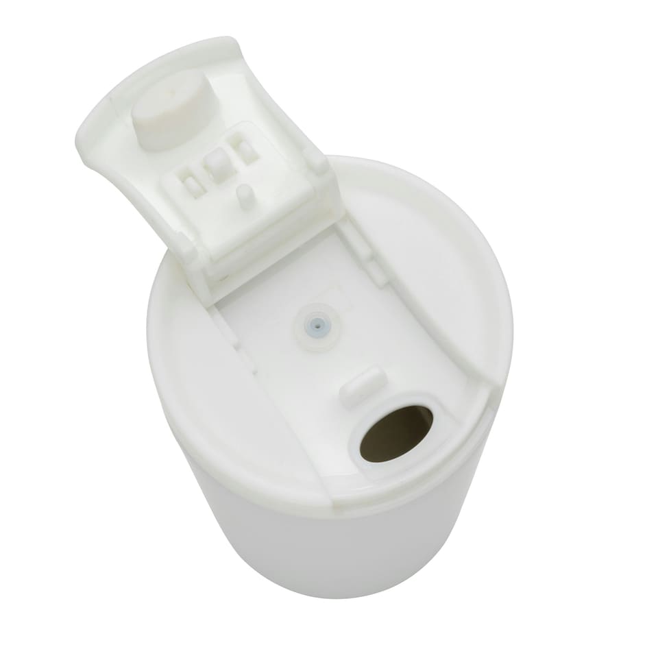image 1 of XD Collection Recycled Stainless Steel Vacuum Insulated 300ml Mug - White - One Size | White | 1