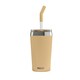 image 1 of Sigg Helia Travel Mug - Muted Peach - 600ml Cream