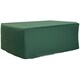 image 6 of Outsunny 205x145x70cm UV Rain Protective Cover For Garden Patio Rattan Furniture Grey | 210 x140 x80 cm