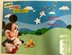 image 2 of Mickey Mouse and Friends Magical Stars Birthday Card - Ready To Play