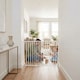 image 6 of Safetots Eco Screw Fit Baby Gate, White, 70cm - 80cm, Stair Gate for Toddler and Baby, Screw Fit Safety Barrier