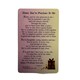 image 1 of Sister,You`re Precious To Me....Wallet Card (Sentimental Keepsake Wallet /Purse Card)