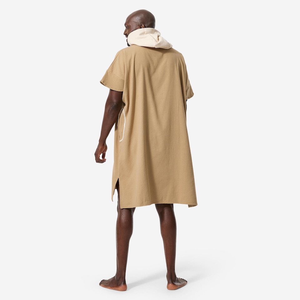 image 1 of Decathlon Adult Surf Poncho - 500