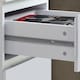 image 6 of FWStyle Stora 4 Drawer Chest of Drawers - Matt White