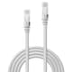image 2 of 7.5m CAT6 U/UTP Snagless Gigabit Ethernet Cable, White