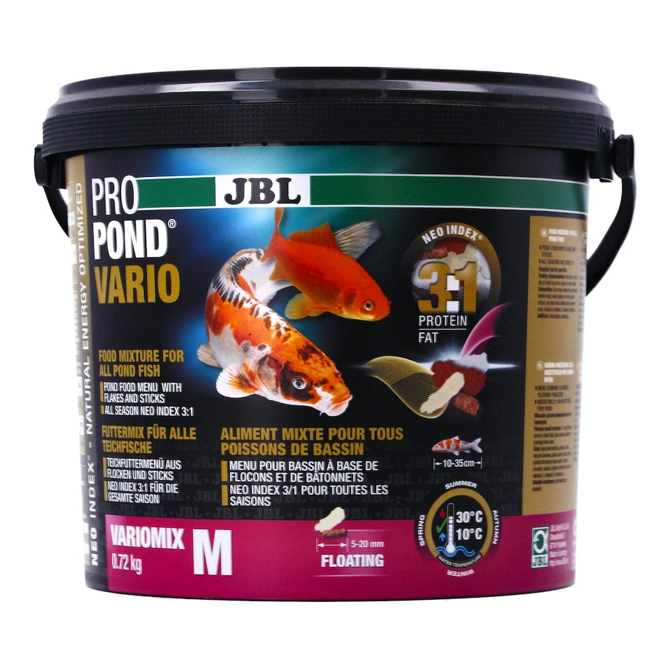 image 1 of JBL ProPond Variomix M 0.8kg