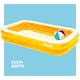 image 4 of Sunburst Inflatable Paddling Pool 8.5ft