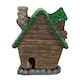 image 2 of Lisa Parker Woody Lodge Incense Holder - Brown/Green - One Size
