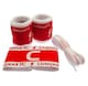 image 1 of Liverpool FC Accessory Set (Wristbands, Laces, Captain Band)