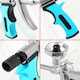 image 9 of SPARES2GO Expanding Foam Applicator Gun Caulking Sealing Filling Spray Tool Kit (for 750ml Threaded Connector Cans)