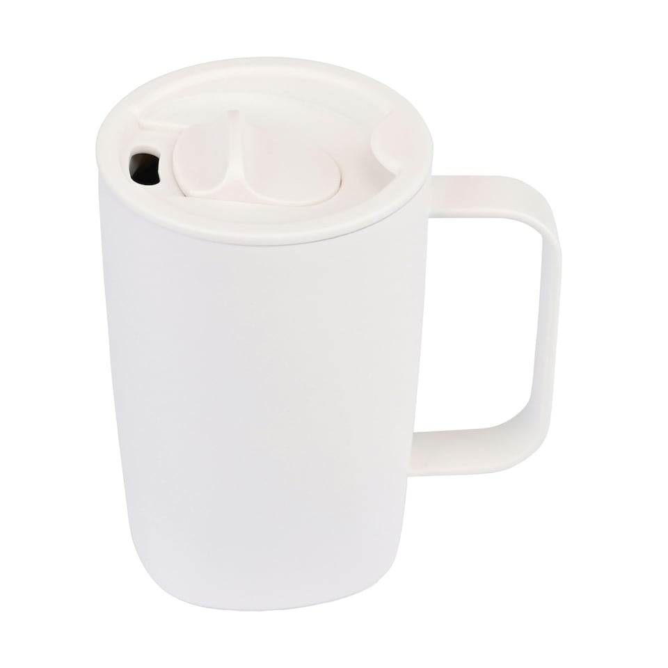 image 1 of XD Aviana Rowan Mug - White - 12.8cm x 8.4cm White