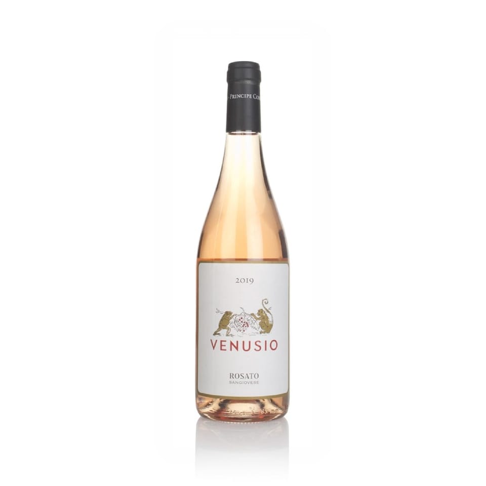 image 1 of Le Corti Venusio Rosato 2019