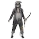 image 1 of Ghost Ship Ghoul Pirate Grey Deluxe Fancy Dress Costume Adult Mens Extra Large