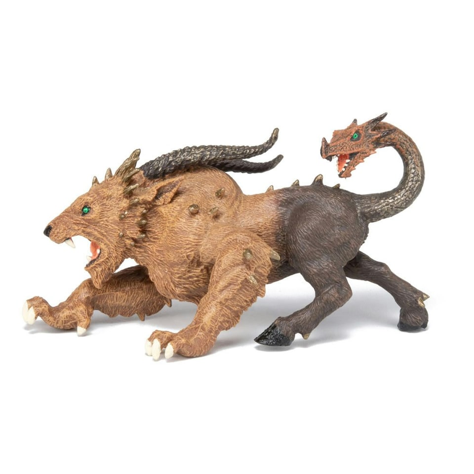 image 1 of PAPO Fantasy World Chimera Toy Figure