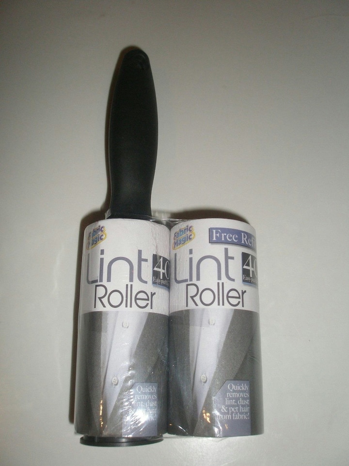 image 1 of Lint Roller & Refill