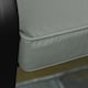 image 9 of Outsunny Garden Bench Cushion 2 Seater Seat Pad Indoor& Outdoor Use Grey | Grey | Dark Grey | 120 x 50 x 8 cm
