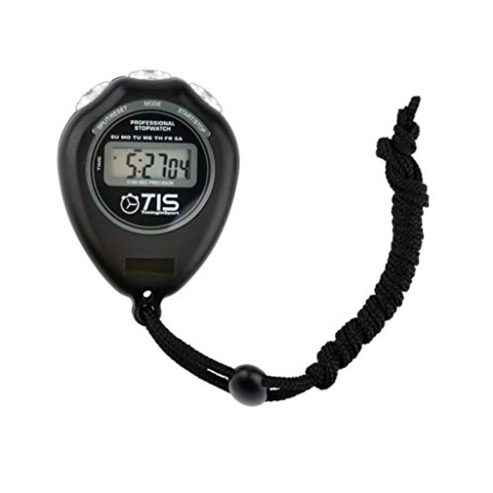 image 1 of Tis Pro 018 Stopwatch - Black, Utrd314_1