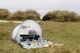 image 2 of Decathlon 2-person pop-up camping and beach shelter - 2 seconds 2P Fresh