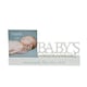 image 1 of Widdop Baby 'Christening' Decorative Photo Frame - 4 x 4" Clear | One Size