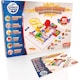 image 5 of Science Kidz Electro Snaps 188 Piece Electronics Set
