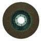 image 6 of 10 x Flap Discs 80 Grit Angle Grinder 4.5" (115mm) Flat Sanding Grinding TE232