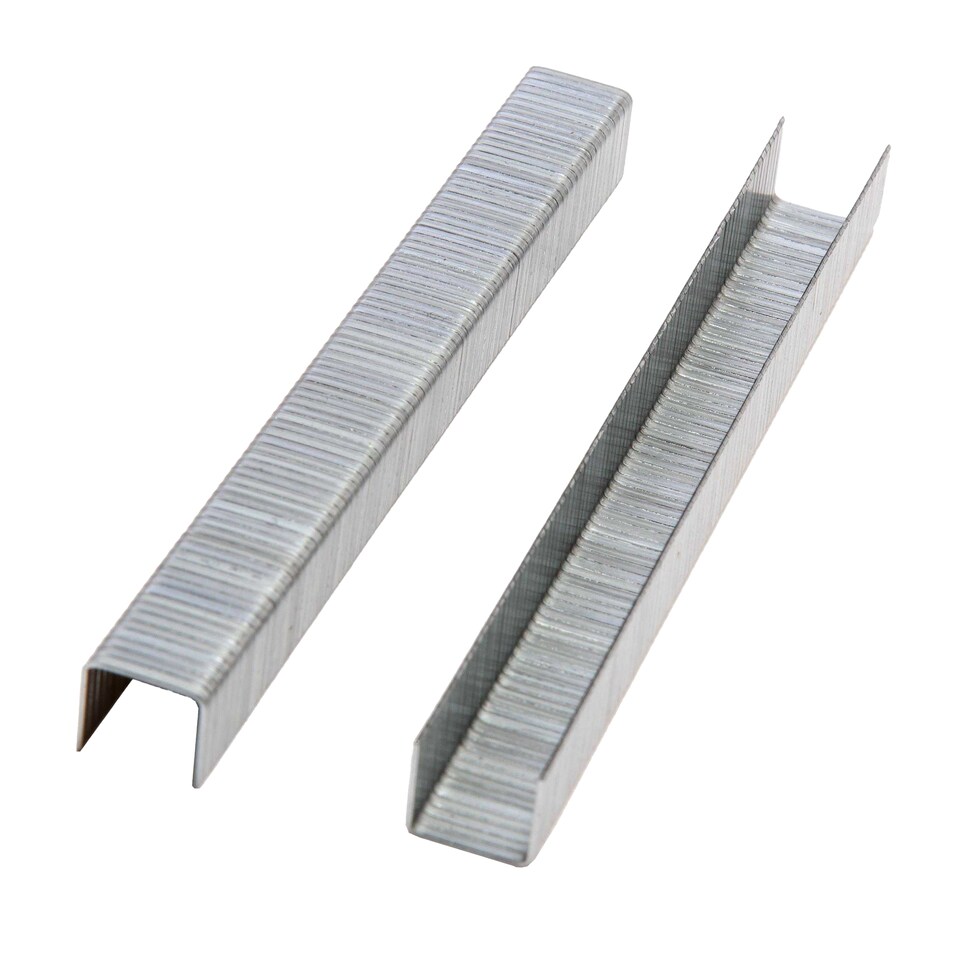 image 1 of Arrow Heavy Duty Staples (Pack of 5000) | Silver | Silver | 10mm | 1