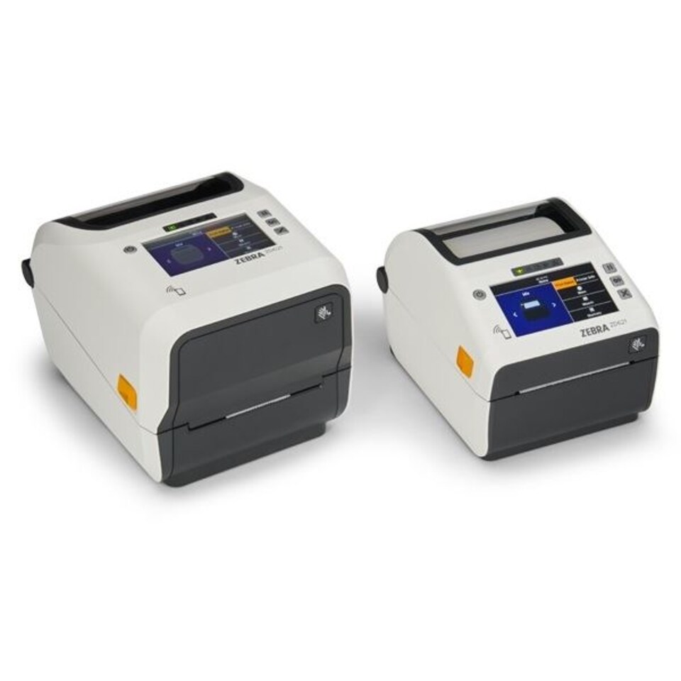 Zebra ZD621 Label Printers - 4.3 Inches - 256MB - Multi