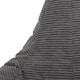 image 6 of Dalton Medium Beanbag Corduroy Charcoal | Grey | Chacroal | 1